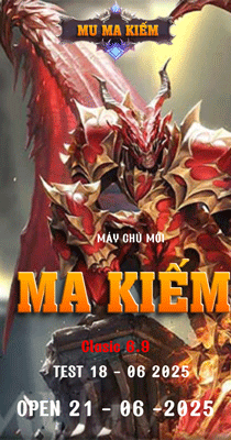 Giới thiệu Mu Online - https://mumakiem.com/