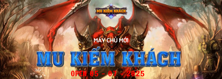 Giới thiệu Mu Online - http://mukiemkhach.com/