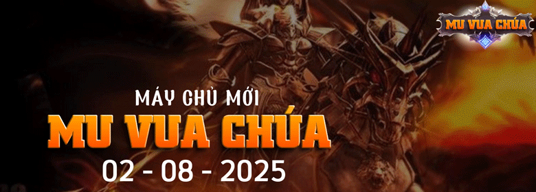 Giới thiệu Mu Online - http://muvuachua.com/