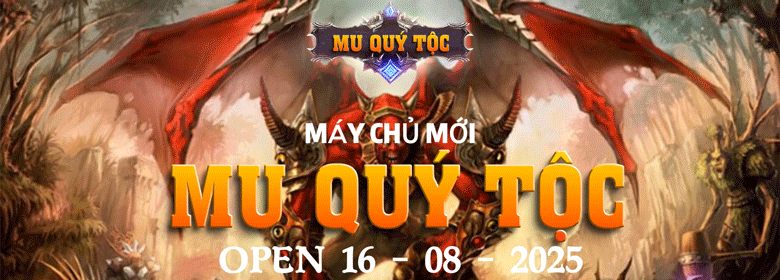 Giới thiệu Mu Online - http://muquytoc.com/