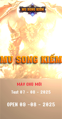 Giới thiệu Mu Online - https://musongkiem.com/