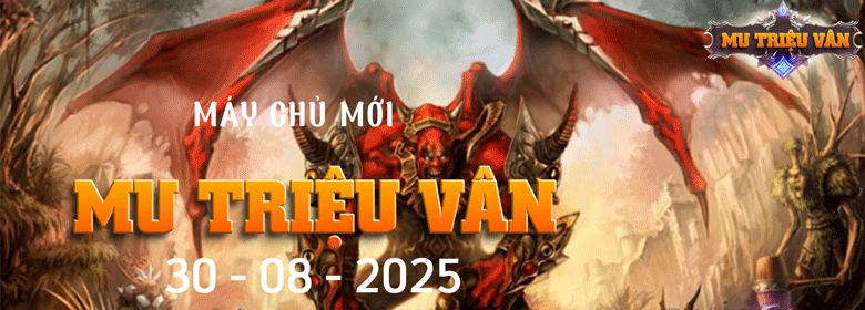 Giới thiệu Mu Online - http://mutrieuvan.com/