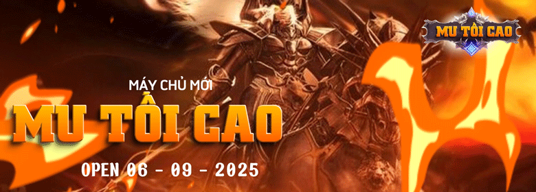 Giới thiệu Mu Online - http://mutoicao.com/