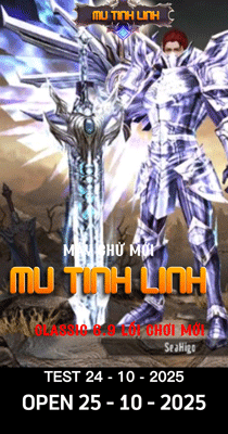 Giới thiệu Mu Online - http://mutinhlinh.com/