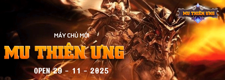 Giới thiệu Mu Online - http://muthienung.com/